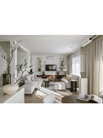 Dom projektantki Kate&Co