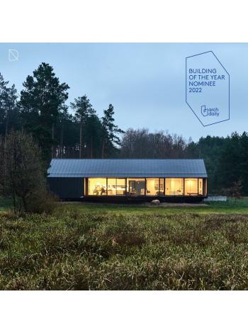 Kadr na Brodnicki Park Krajobrazowy