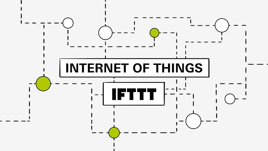 Integracja z IoT IFTTT